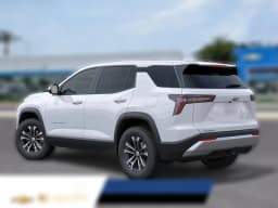 Chevrolet Equinox FWD LT 4dr 2026 — side view