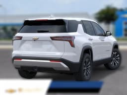 Chevrolet Equinox FWD LT 4dr 2026 — side view