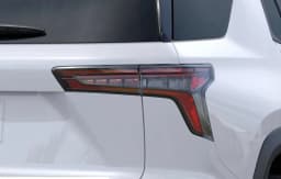 Chevrolet Equinox FWD LT 4dr 2026 — side view