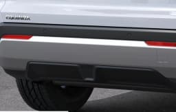 Chevrolet Equinox FWD LT 4dr 2026 — side view
