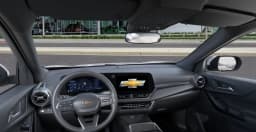 Chevrolet Equinox FWD LT 4dr 2026 — side view