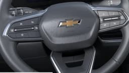 Chevrolet Equinox FWD LT 4dr 2026 — side view