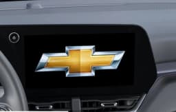 Chevrolet Equinox FWD LT 4dr 2026 — side view