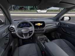 Chevrolet Equinox FWD LT 4dr 2026 — side view