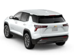 Chevrolet Equinox FWD LT 4dr 2026 — side view