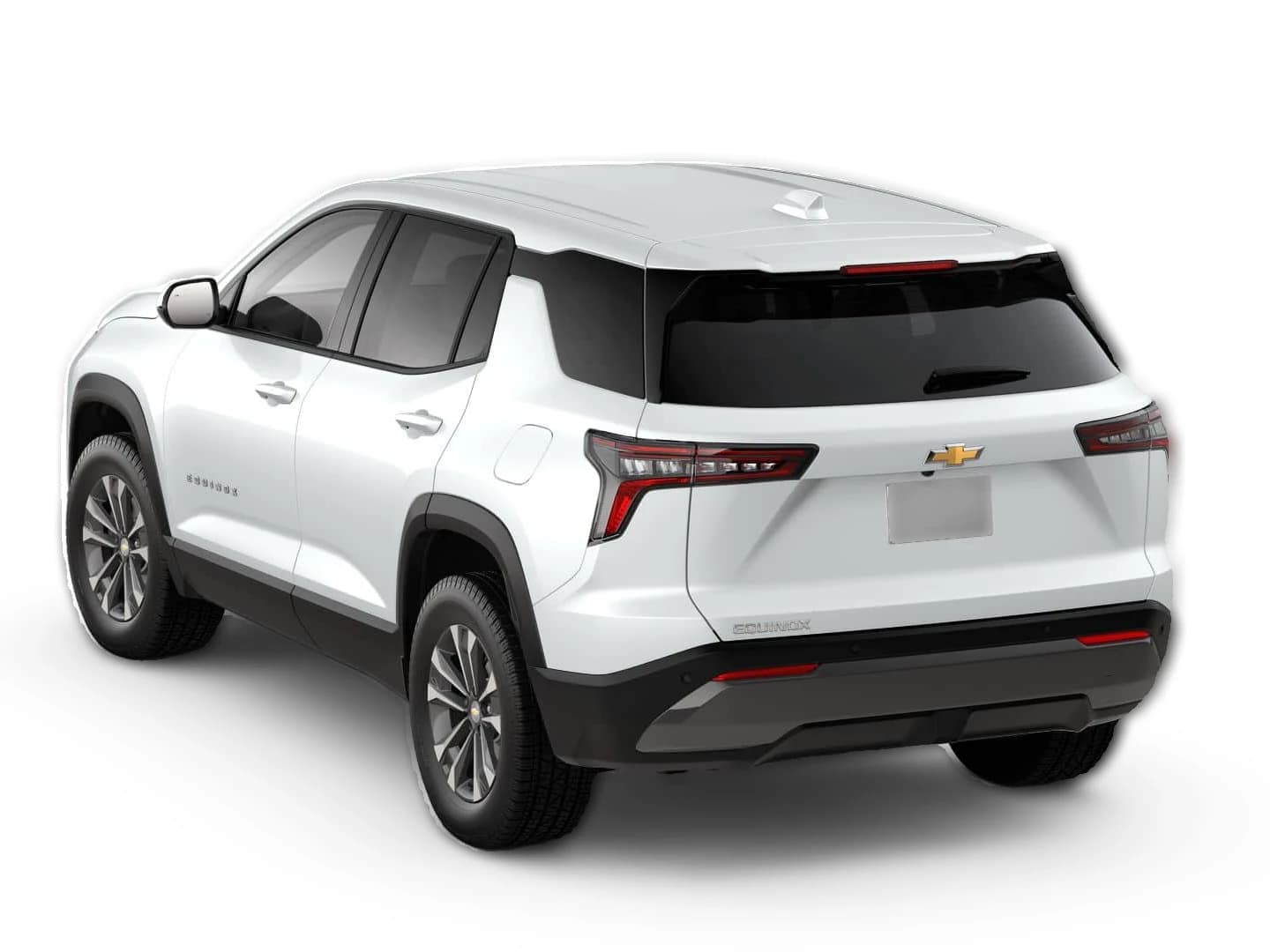 Chevrolet Equinox FWD LT 4dr 2026 — side view