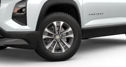Chevrolet Equinox FWD LT 4dr 2026 — side view
