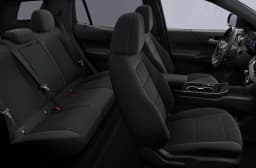 Chevrolet Equinox FWD LT 4dr 2026 — side view