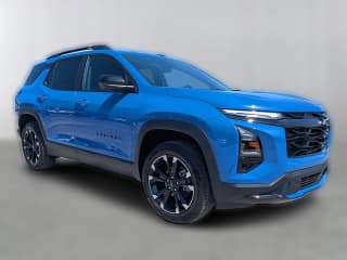 Chevrolet Equinox FWD RS 4dr