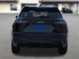 Chevrolet Equinox FWD RS 4dr 2026 — side view