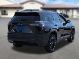 Chevrolet Equinox FWD RS 4dr 2026 — side view