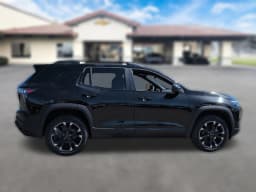 Chevrolet Equinox FWD RS 4dr 2026 — side view