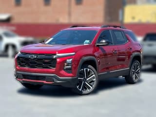 Chevrolet Equinox FWD RS 4dr