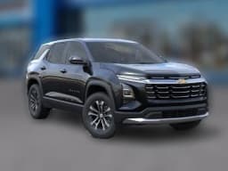 Chevrolet Equinox AWD LT 4dr 2027 — side view