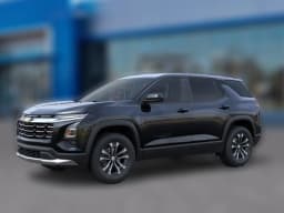 Chevrolet Equinox AWD LT 4dr 2027 — side view