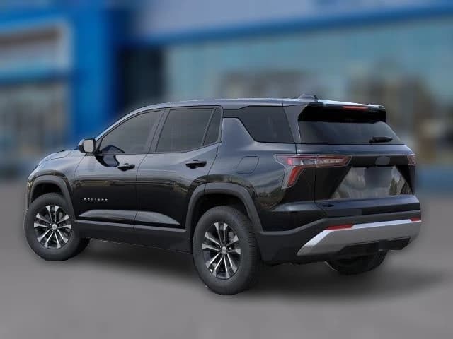 Chevrolet Equinox AWD LT 4dr 2027 — side view