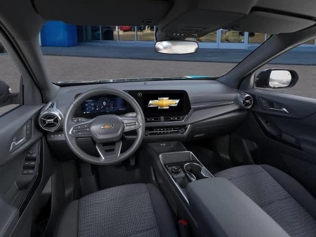 Chevrolet Equinox AWD LT 4dr 2027 — side view