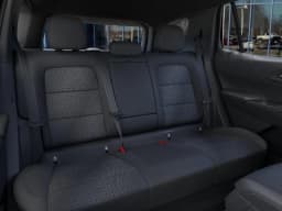 Chevrolet Equinox AWD LT 4dr 2027 — side view