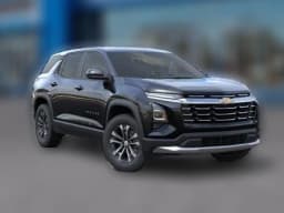 Chevrolet Equinox AWD LT 4dr 2027 — side view