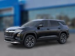 Chevrolet Equinox AWD LT 4dr 2027 — side view