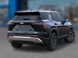 Chevrolet Equinox AWD LT 4dr 2027 — side view