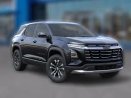 Chevrolet Equinox AWD LT 4dr 2027 — side view