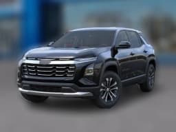 Chevrolet Equinox AWD LT 4dr 2027 — side view