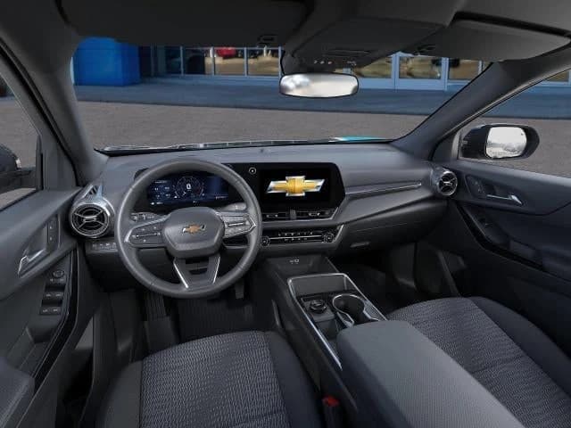 Chevrolet Equinox AWD LT 4dr 2027 — side view
