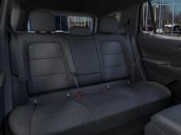 Chevrolet Equinox AWD LT 4dr 2027 — side view