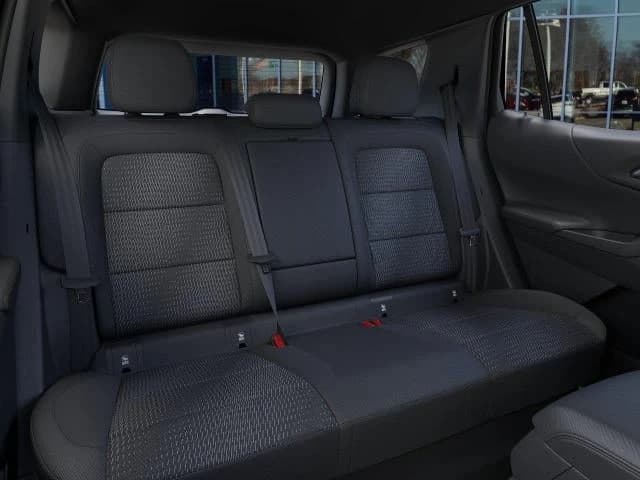 Chevrolet Equinox AWD LT 4dr 2027 — side view