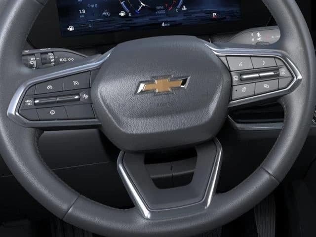 Chevrolet Equinox AWD LT 4dr 2027 — side view