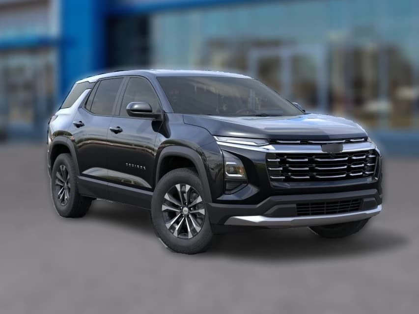 Chevrolet Equinox AWD LT 4dr 2027 — side view