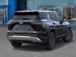 Chevrolet Equinox AWD LT 4dr 2027 — side view