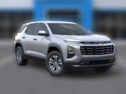 Chevrolet Equinox AWD LT 4dr 2026 — side view
