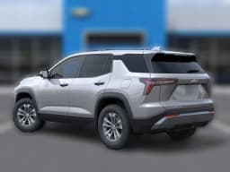 Chevrolet Equinox AWD LT 4dr 2026 — side view