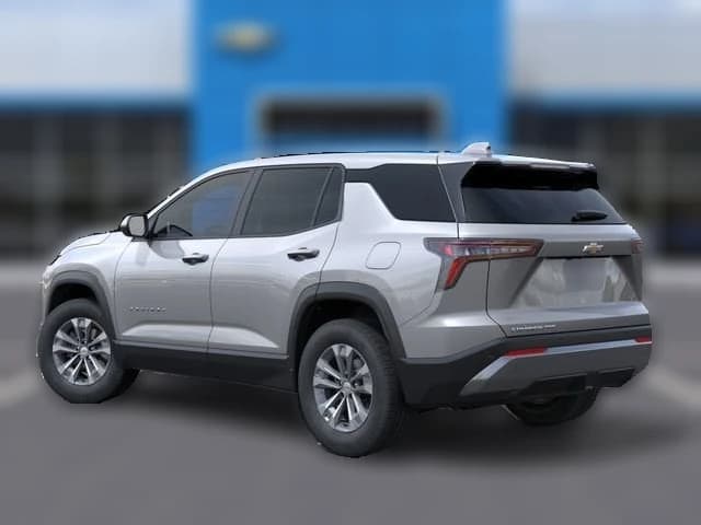 Chevrolet Equinox AWD LT 4dr 2026 — side view