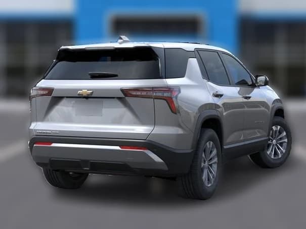 Chevrolet Equinox AWD LT 4dr 2026 — side view