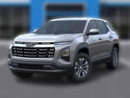 Chevrolet Equinox AWD LT 4dr 2026 — side view