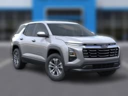 Chevrolet Equinox AWD LT 4dr 2026 — side view