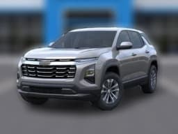 Chevrolet Equinox AWD LT 4dr 2026 — side view