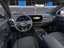 Chevrolet Equinox AWD LT 4dr 2026 — side view