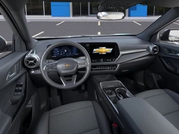 Chevrolet Equinox AWD LT 4dr 2026 — side view