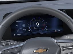 Chevrolet Equinox AWD LT 4dr 2026 — side view