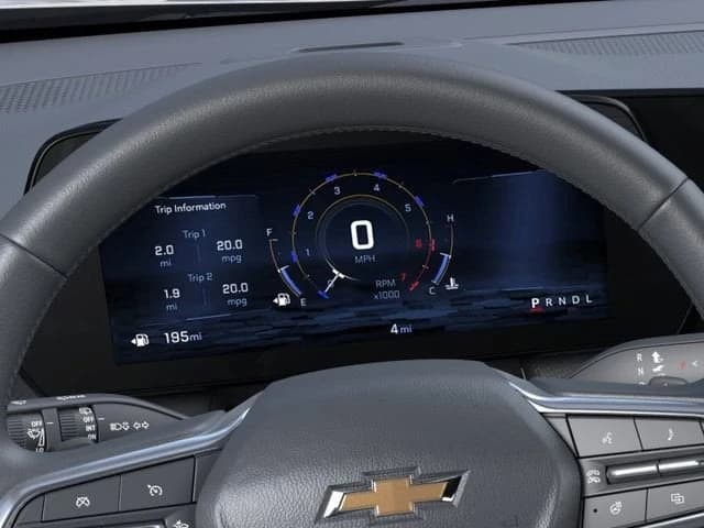 Chevrolet Equinox AWD LT 4dr 2026 — side view