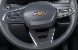 Chevrolet Equinox AWD LT 4dr 2026 — side view