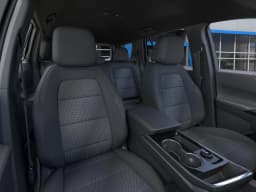 Chevrolet Equinox AWD LT 4dr 2027 — side view