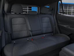Chevrolet Equinox AWD LT 4dr 2027 — side view