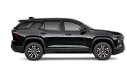 Chevrolet Equinox AWD LT 4dr 2027 — side view