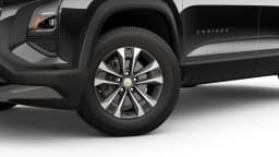 Chevrolet Equinox AWD LT 4dr 2027 — side view