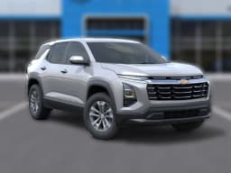 Chevrolet Equinox AWD LT 4dr 2026 — side view